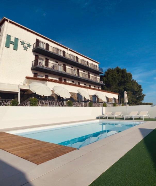 Hotel Le Belvedere Saint-Cyprien  Exterior foto